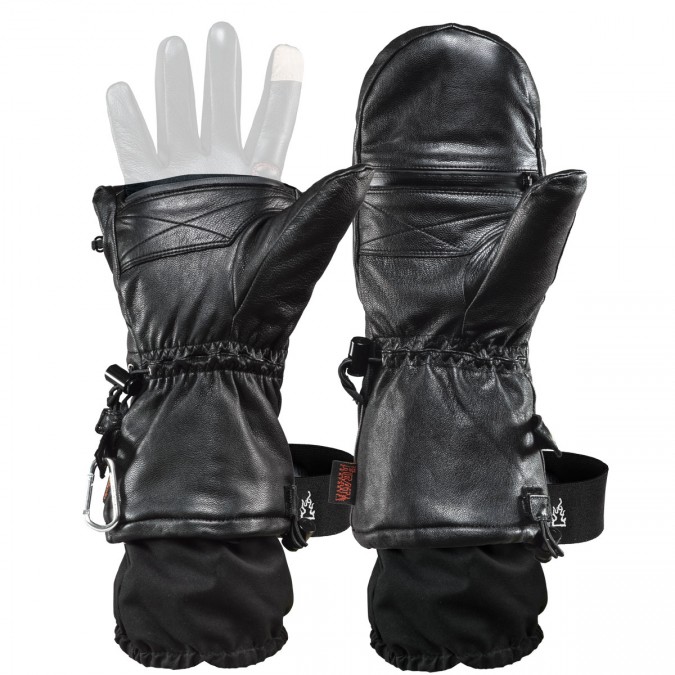 rekawice-the-heat-company-czarne-shell-full-leather-pro-cale